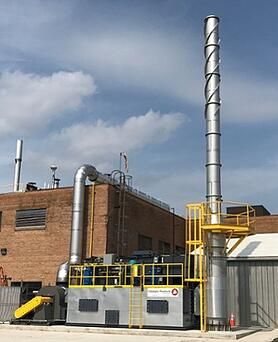 CPI Installs RTO at Medical Diagnostics Manufacturer CPI Installs RTO at Medical Diagnostics Manufacturer