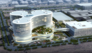 New and huge Al Adan Hospital Includes Cutting Edge Technology from Ecosir Group New and huge Al Adan Hospital Includes Cutting Edge Technology from Ecosir Group