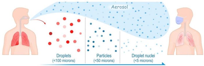 10 scientific reasons why SARS-CoV-2 is airborne 10 scientific reasons why SARS-CoV-2 is airborne