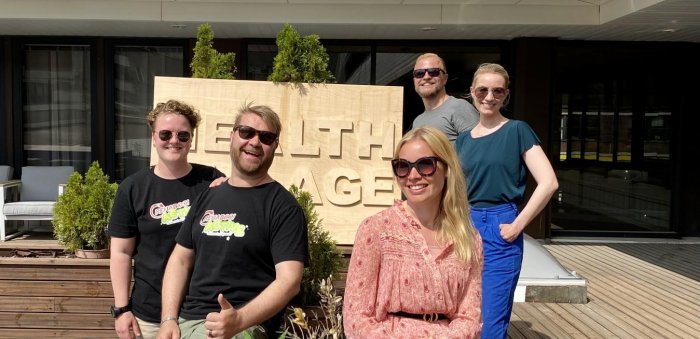 Getting Together: How GE's Health Innovation Village Used Tech to Help Seniors During the Pandemic Getting Together: How GE's Health Innovation Village Used Tech to Help Seniors During the Pandemic