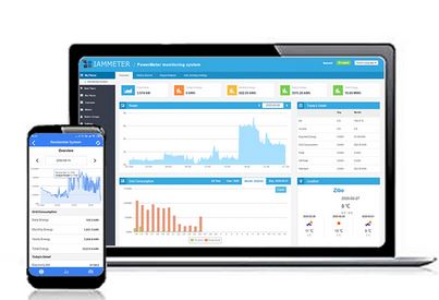 Home Electricity Usage Monitor Software | Beijing Lewei IoT ...
