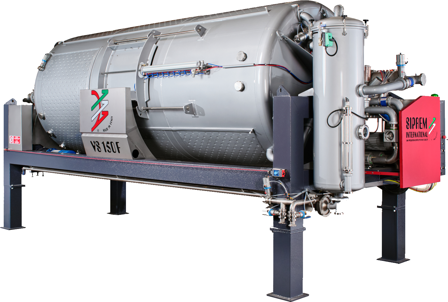 Siprem Siprem VS20 / VS28 / VS35 / VS50 Vacuum Presses System