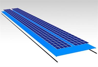 Ocean Sun RF 100 Rectangular Solar Photovoltaic Floater