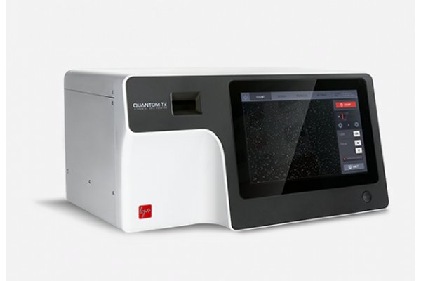Logos Biosystems QUANTOM Tx Microbial Cell Counter