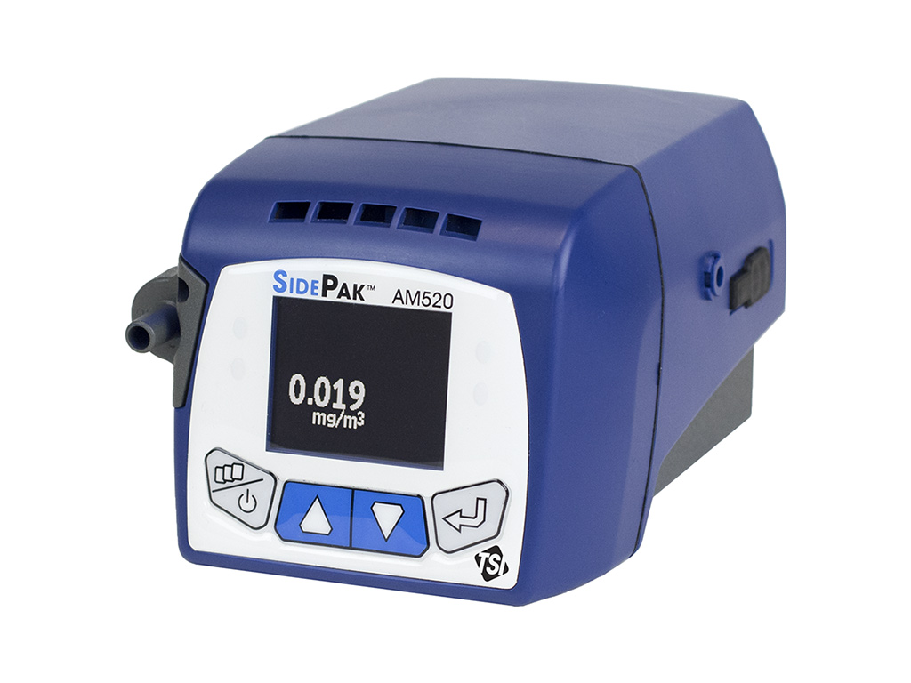 TSI AM520 Sidepak Personal Aerosol Monitor