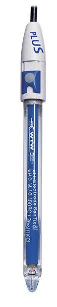 Xylem SenTix 81-87 pH Glass Electrodes with Temperature Sensor