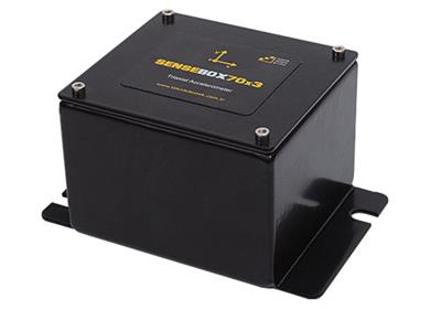 Sensebox 702x/703x Ultra Sensitive Seismic Accelerometer Series