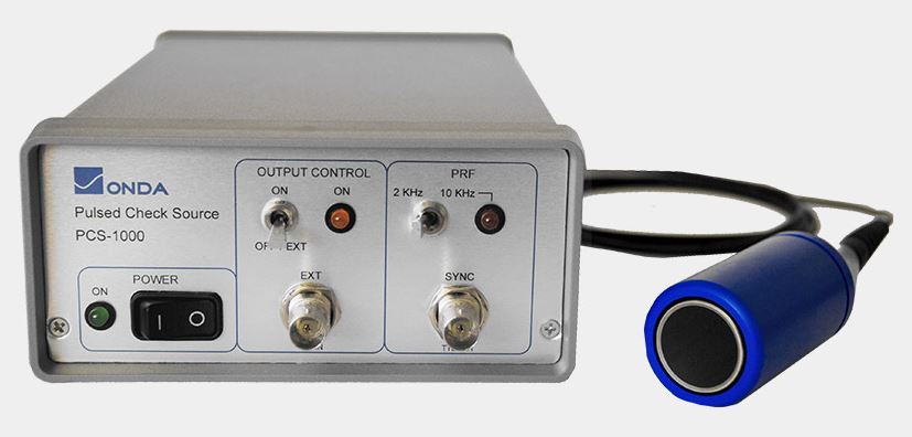 Onda PCS-1000 Medical Ultrasound Pulsed Check Source System