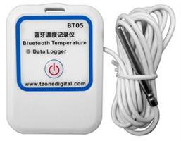 Tzone TZ-BT05B Bluetooth Temperature Data Logger with External Sensor