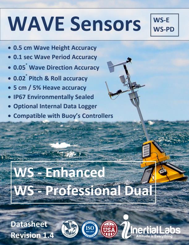 Inertial Labs - Model INS-B-OEM - GPS-Aided Inertial Navigation System ...