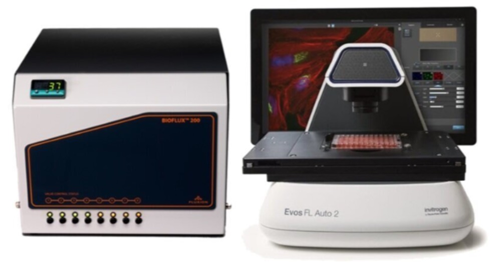 BioFlux DCIS Cellular Analysis BioFlux Systems