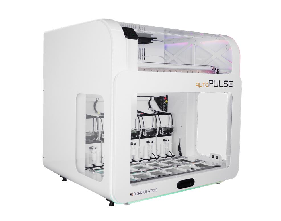 autoPulse® TFF System for High-Throughput Sample Concentration and ...