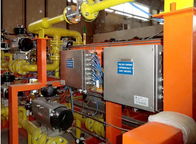 ICE BMS Control Panels
