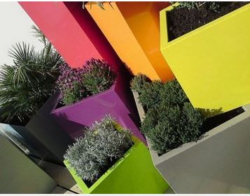 Greenmax Planters / Tree Boxes