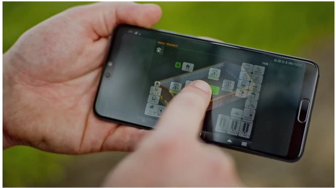 SyslinQ Remote Contro App