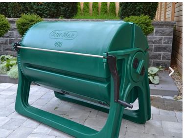 Sun-Mar 400 Garden Composter