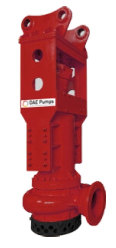 DAE Pumps Hauler Sand and Slurry Pump