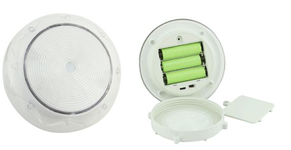 AquaIDEA BP150 Rechargeable Battery Operated Pool Light