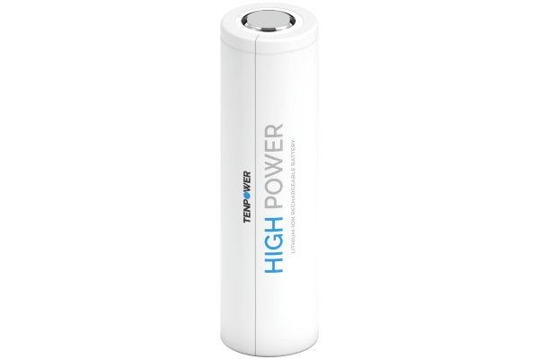 Tenpower Tenpower High Power Lithium-Ion Rechargeable Battery Cell
