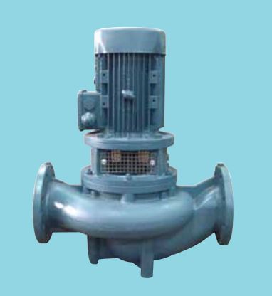 Ebitt NRC4 Inline Type Centrifugal Pumps