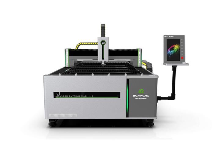 BCAM BCM3015F Economic Laser Cutting Machine.