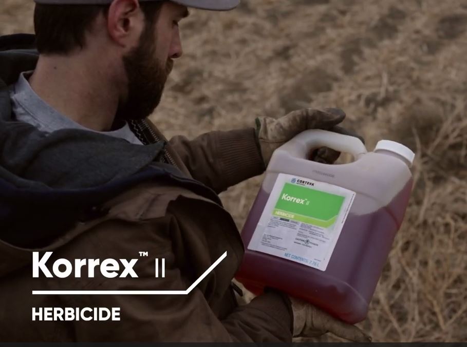Korrex II Herbicide