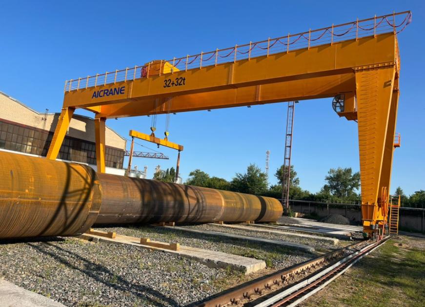 Environmental Load Factors to Consider in Industrial Gantry Crane ...