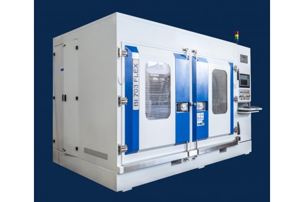 Bimal BI703FLEX Impulse Test Stand with Flexing And Rotation