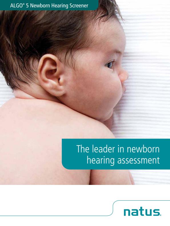 Nicolet - Model EDX - EMG / NCS / EP / IOM System - Brochure