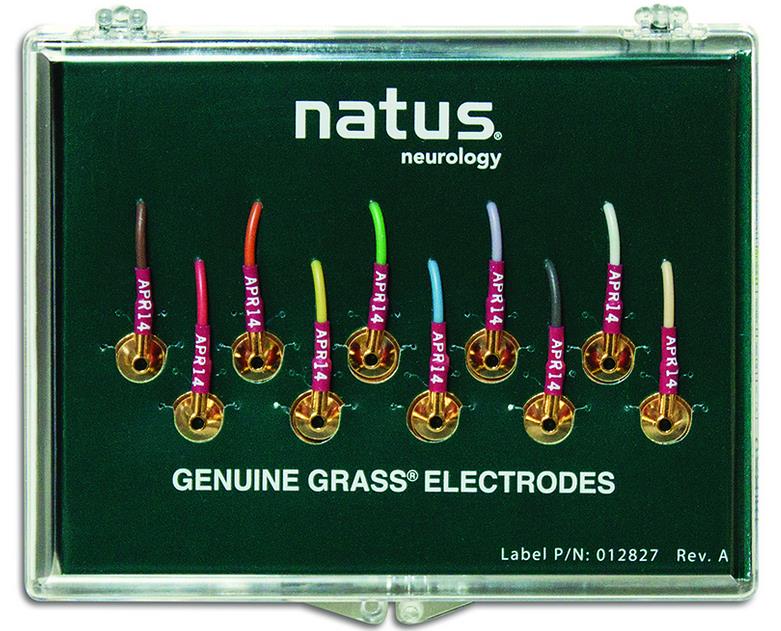 Genuine Grass Neurodiagnostic Supplies EEG Supplies