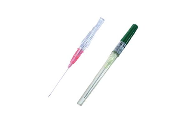 Neotec I.V. Cannula 1 Way (Without Valve, Without Wings)
