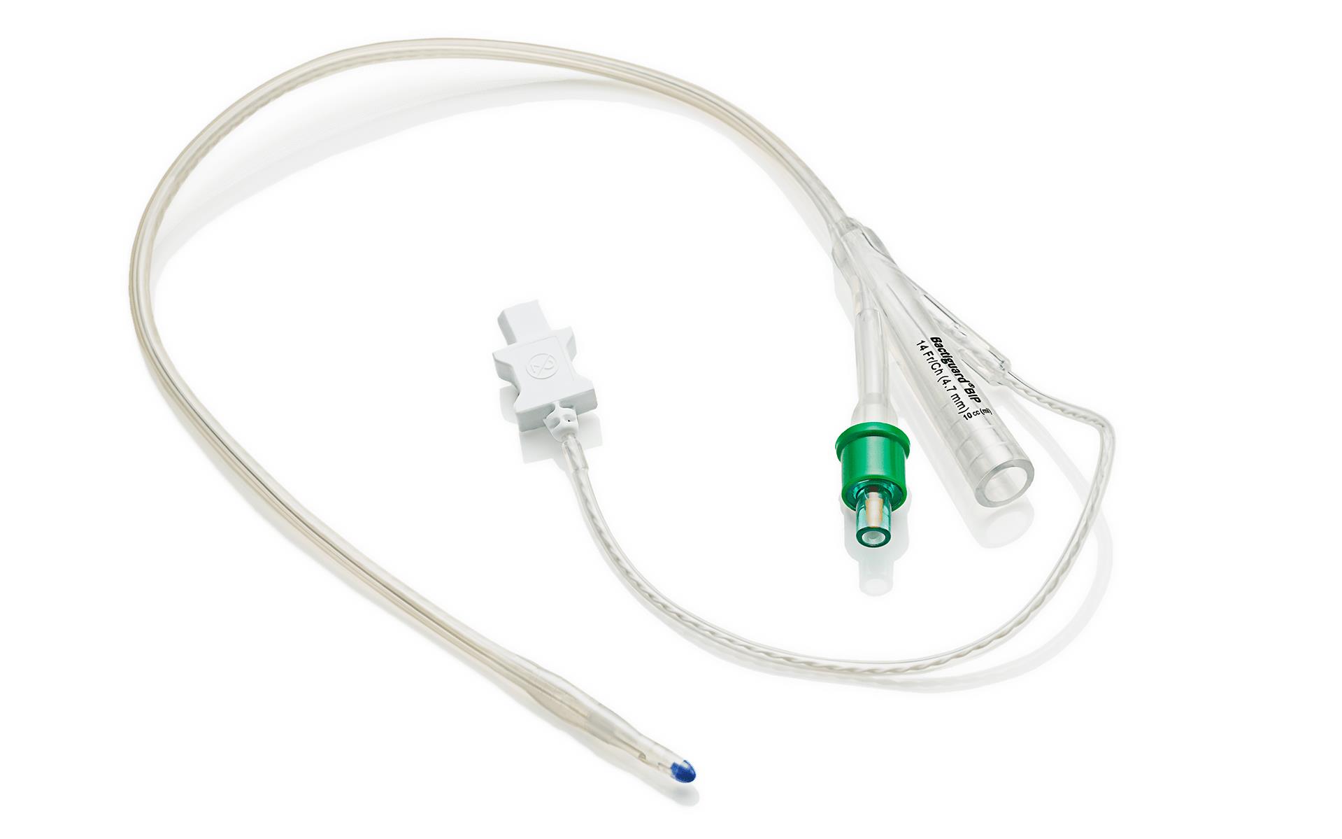 TempSensor BIP Foley Intensive Care Indwelling Urinary