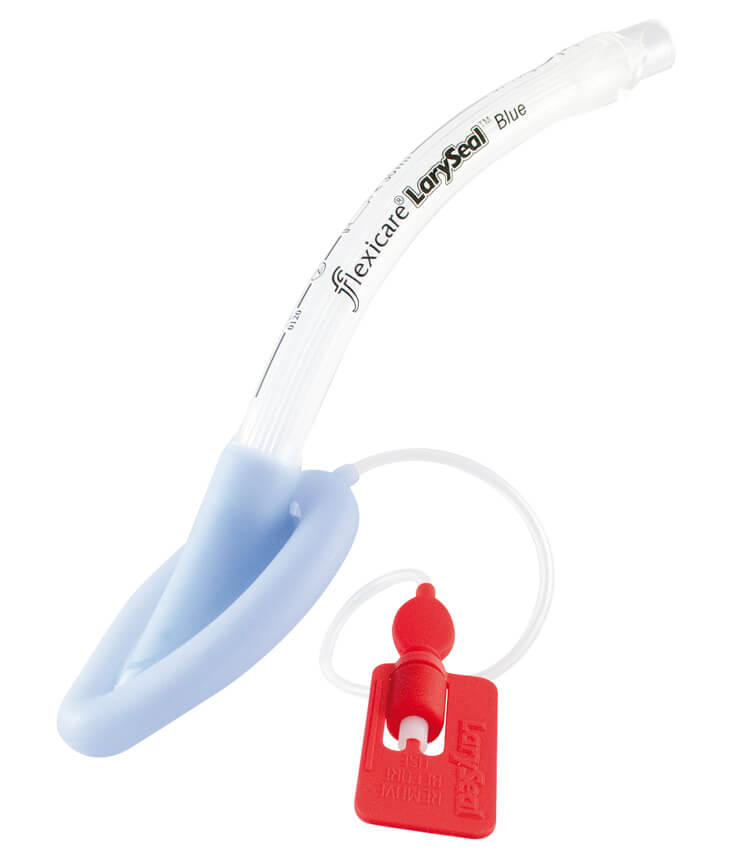 Laryseal Blue Airway Management Laryngeal Mask Airways Laryngeal Mask Airway By