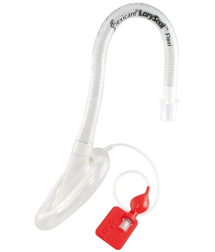 LarySeal Flexi Airway Management Laryngeal Mask Airways
