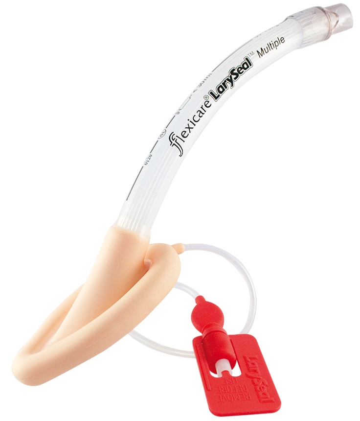 LarySeal Multiple Airway Management Laryngeal Mask
