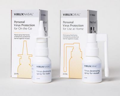 Viruxal Oral & Nasal Spray