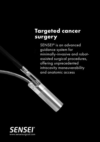 Sensei - Model LPH056 V1 - Targeted Cancer Surgery Advanced Guidance ...