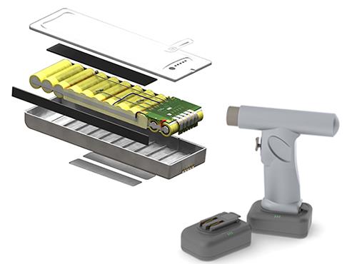 Integer Portable Battery Packs