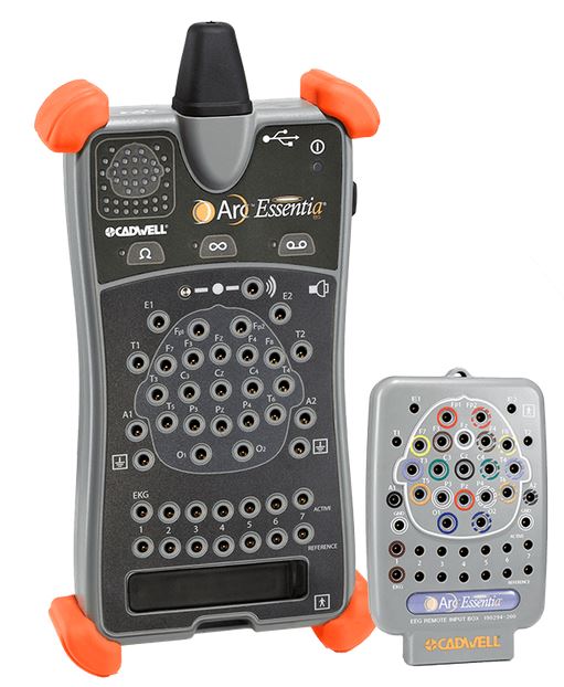 Cadwell Arc Essentia EEG EEG System by Cadwell