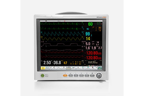 EDAN - Elite V Series (V8/V6/V5) - Patient Monitoring - Modular Patient ...