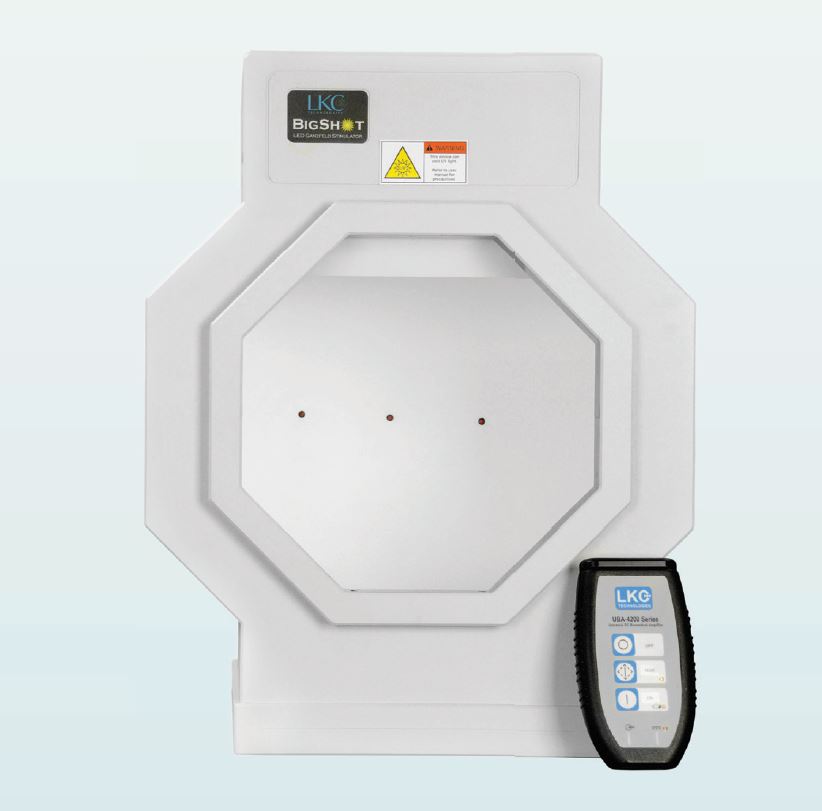 LKC UTAS BigShot Visual Electrodiagnostic System