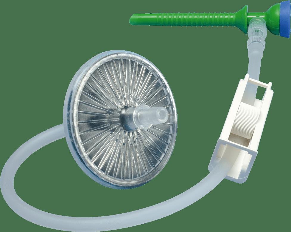LiNA lapGuard Laparoscopic Smoke Filter