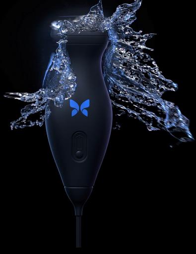 Butterfly - IQ +Care - Bladder Scanning System by Butterfly ...