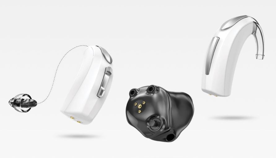 Starkey Hearing Aids Rechargeable Hearing Aids by Starkey