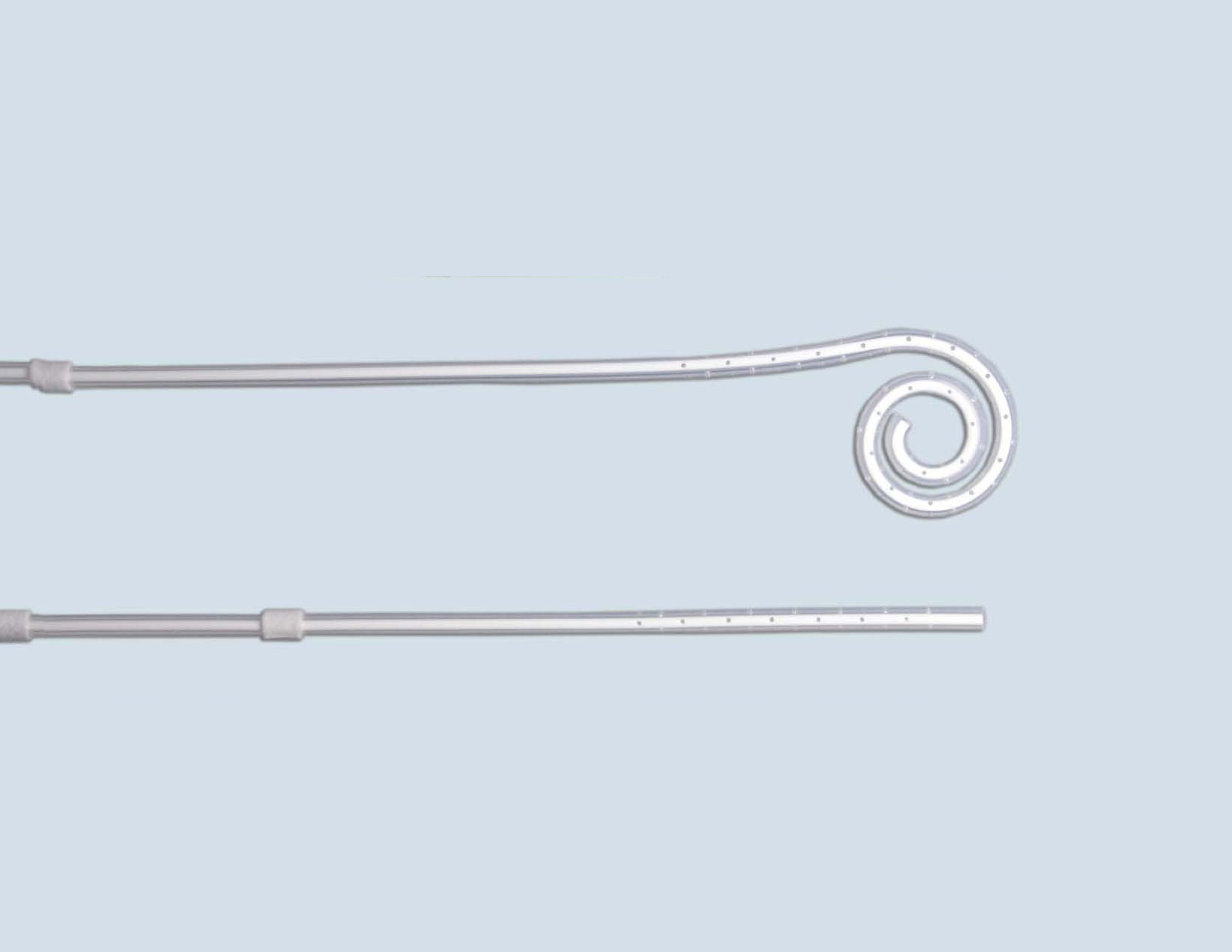Veta Dialysis Peritoneal Dialysis Catheter by PFM