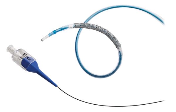 DESyne X2 Novolimus Eluting Coronary Stent System