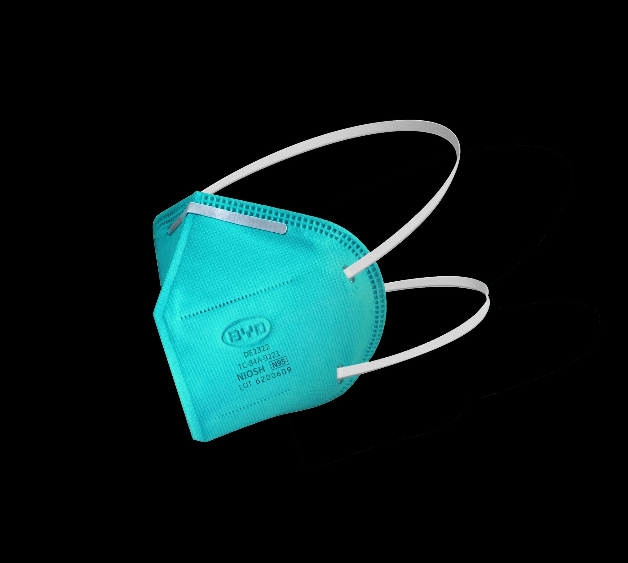 BYd N95 Particulate Respirator by BYD Care