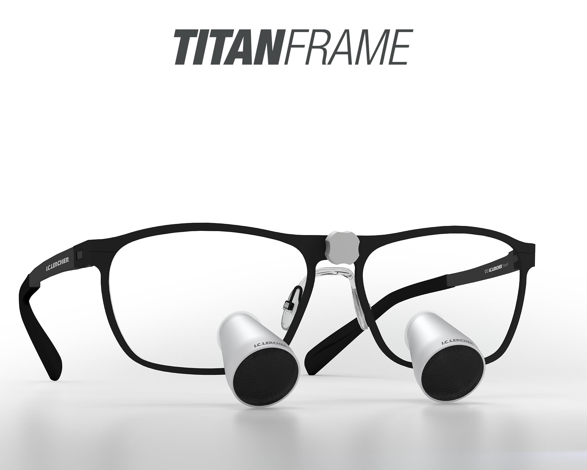 I.C.LERCHER Loupe Systems by I.C.LERCHERSolutions GmbH