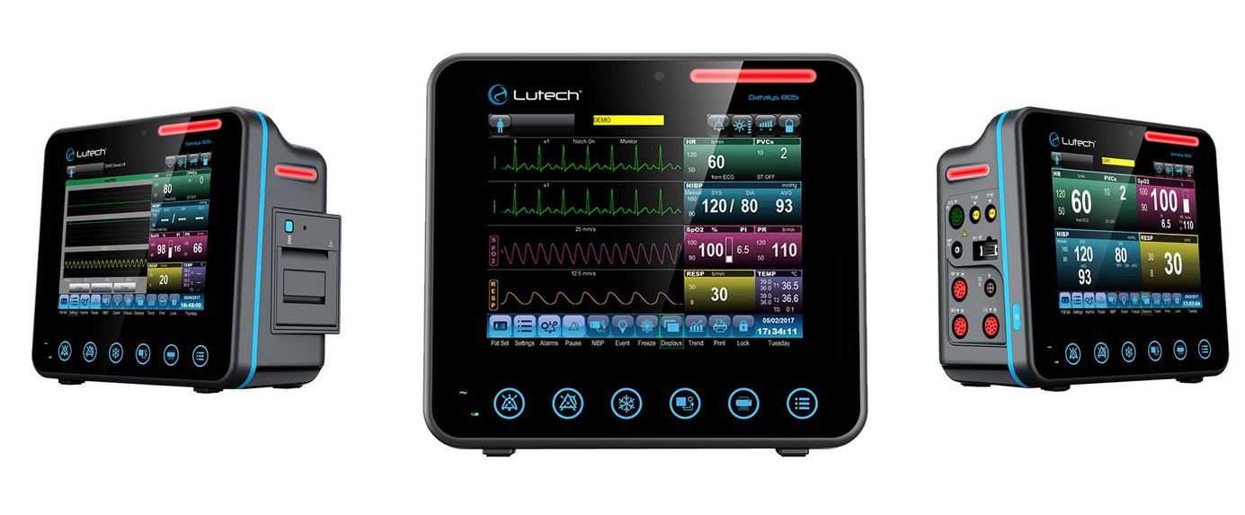 Datalys - 805 - Multi-Parameter Patient Monitors - 800 Series ...