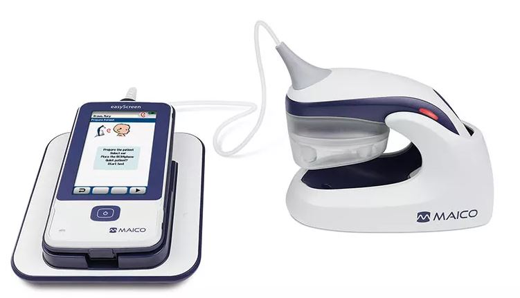 easyScreen BERAphone OAE + ABR Combo Hearing Screener